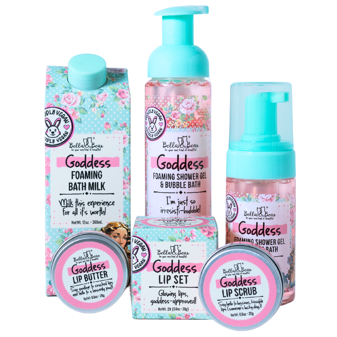 Goddess Mega Gift Set | Gift Set for Women | Xmas Gift |