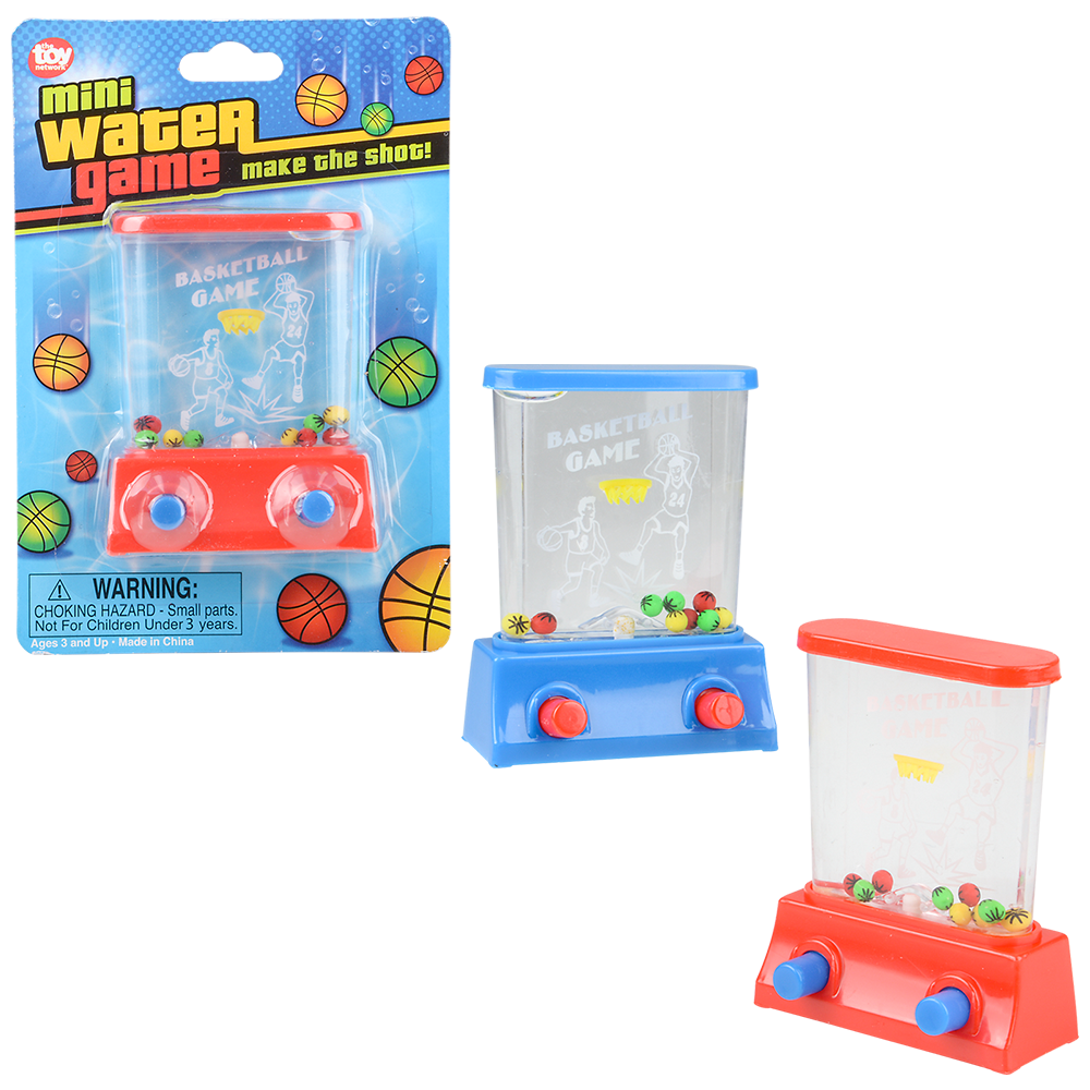 (T) 3.25" WATER GAME