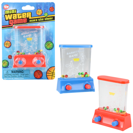 (T) 3.25" WATER GAME