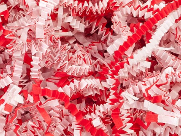 Crinkle Cut Paper Shred 10 lb