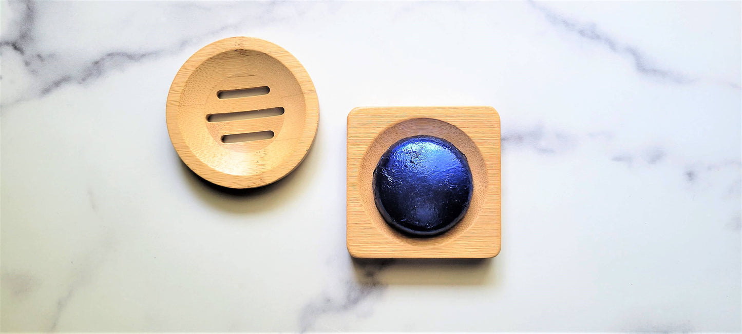 Bamboo Shower Steamer Tray - Easy Giftable Item