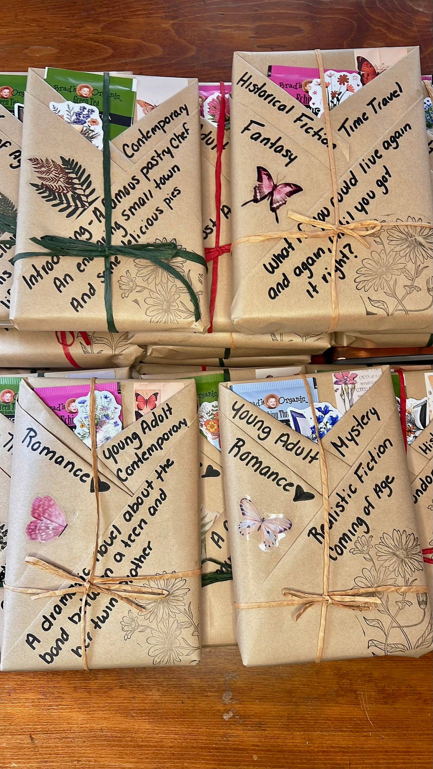 Blind date with a book, Gifts, Bookish Gifts, Books