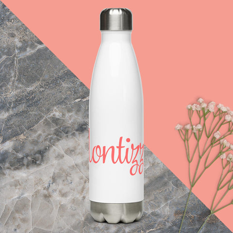Montizzles Stainless Steel Water Bottle