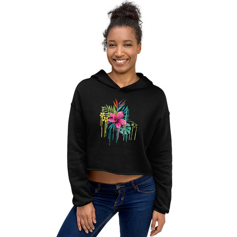 Tropical Crop Hoodie