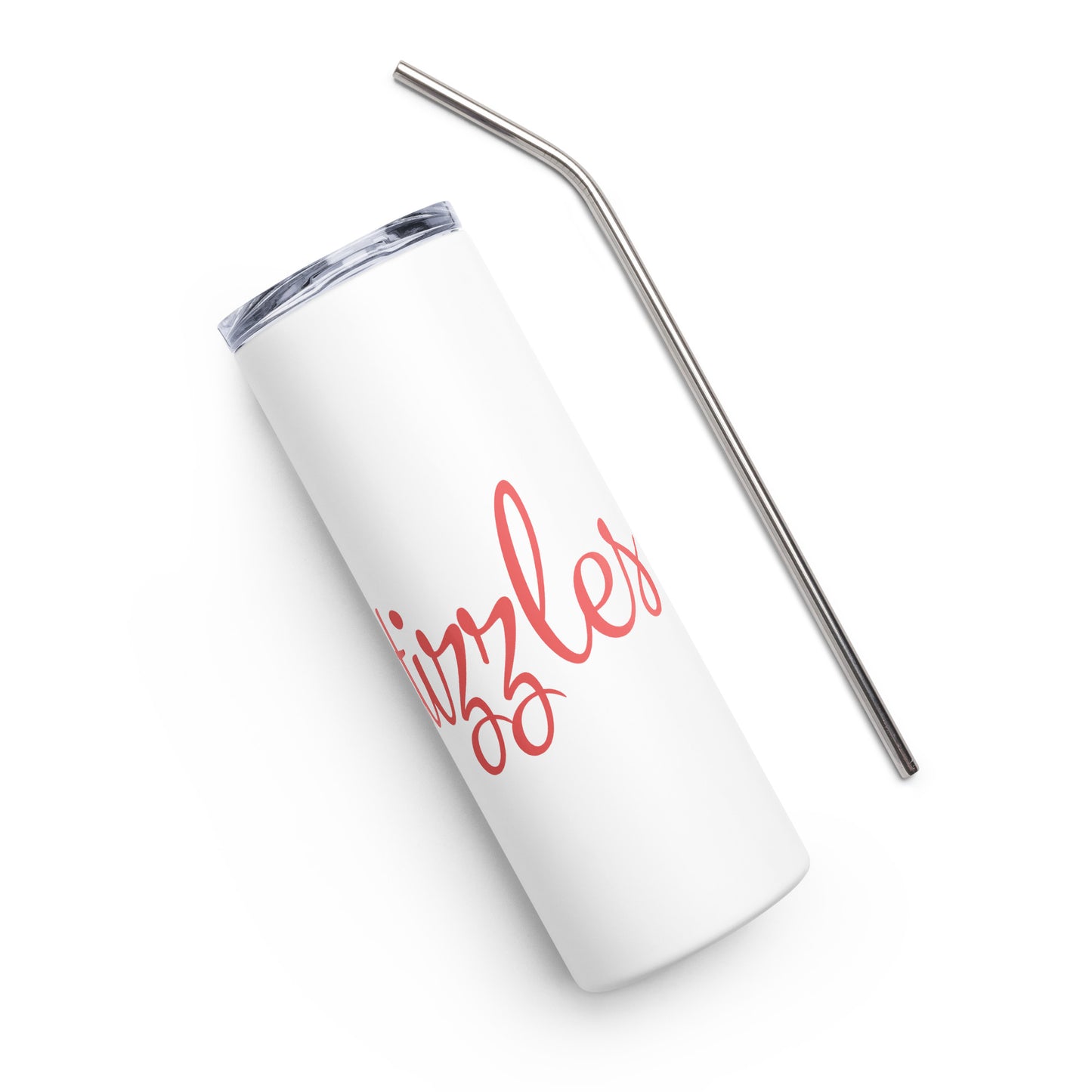Stainless steel tumbler