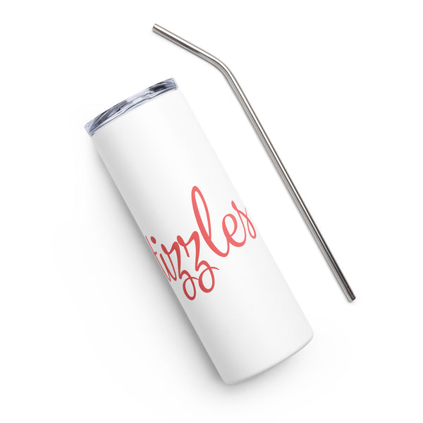 Stainless steel tumbler