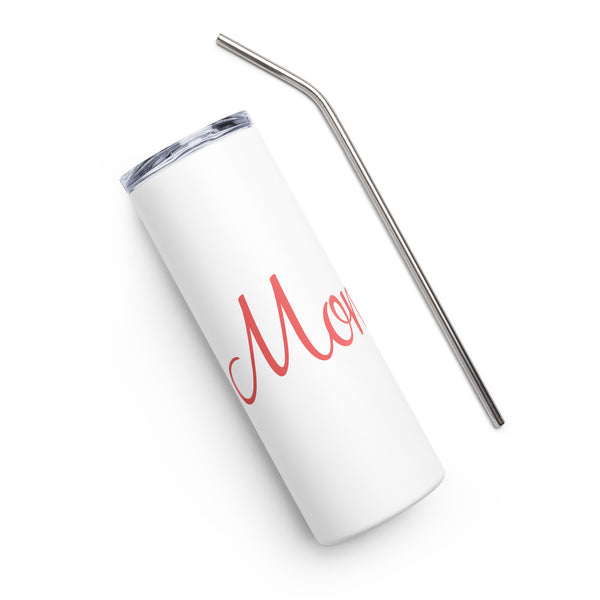 Stainless steel tumbler