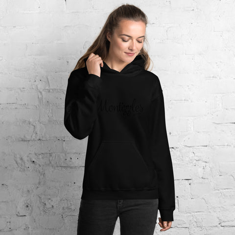 Montizzles Unisex Hoodie