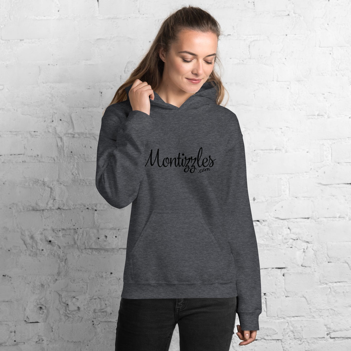 Montizzles Unisex Hoodie