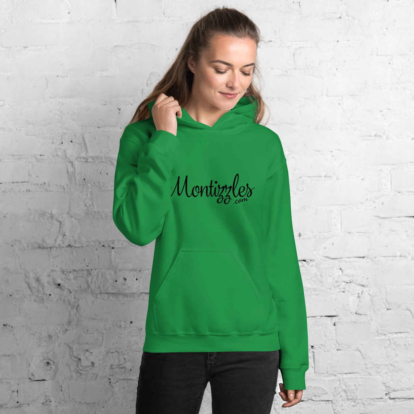Montizzles Unisex Hoodie