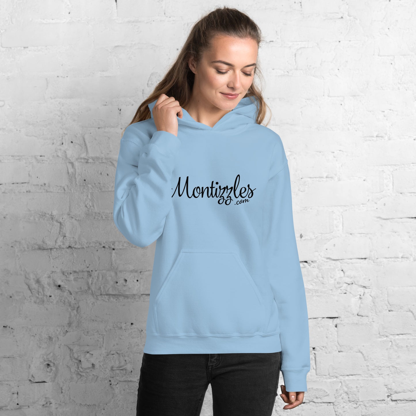 Montizzles Unisex Hoodie