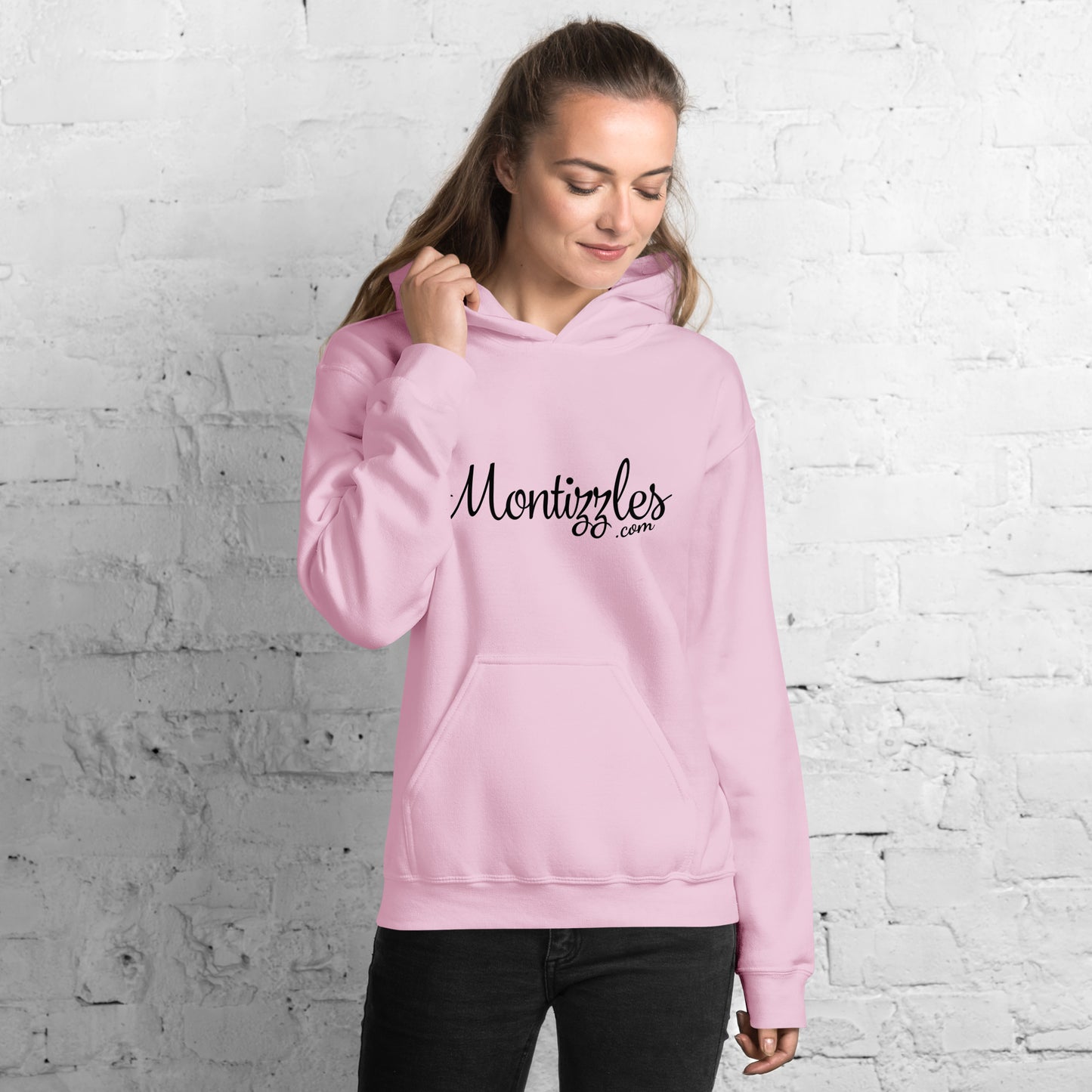 Montizzles Unisex Hoodie
