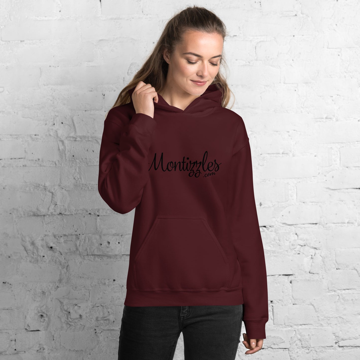 Montizzles Unisex Hoodie