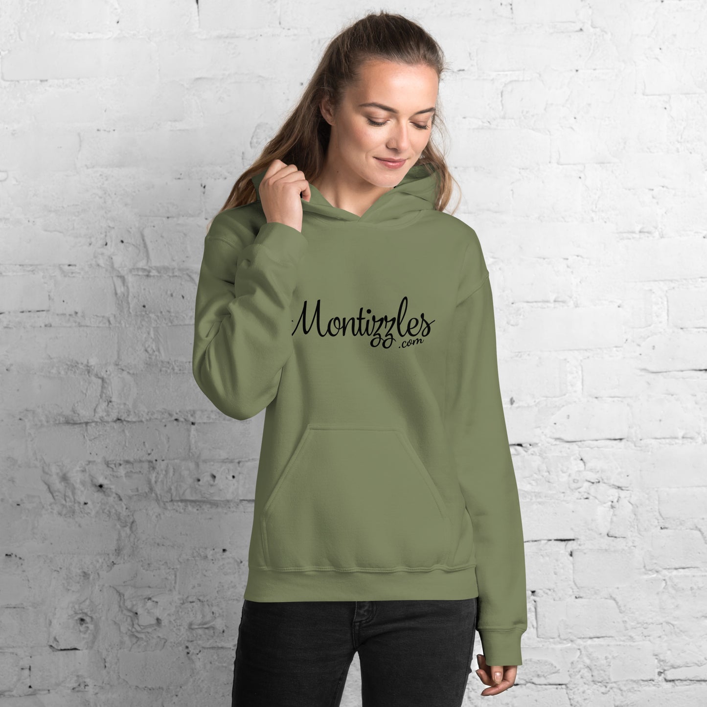 Montizzles Unisex Hoodie