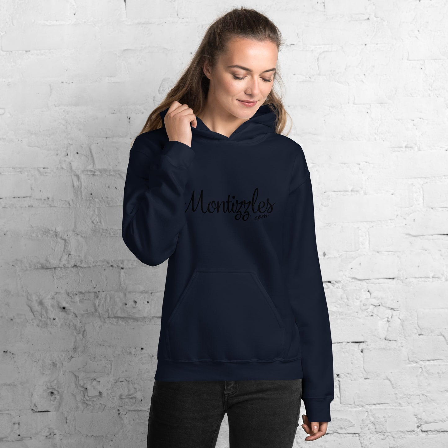 Montizzles Unisex Hoodie