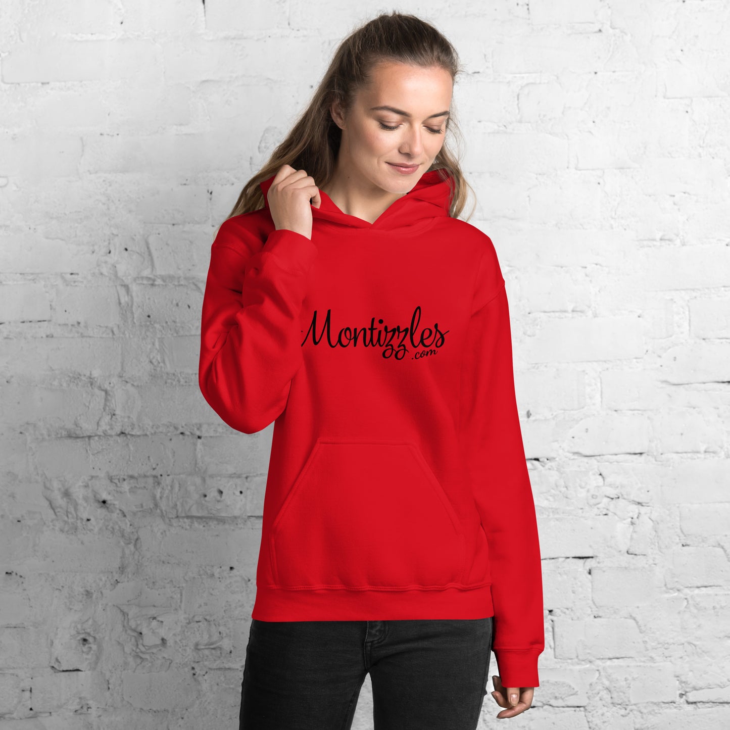 Montizzles Unisex Hoodie