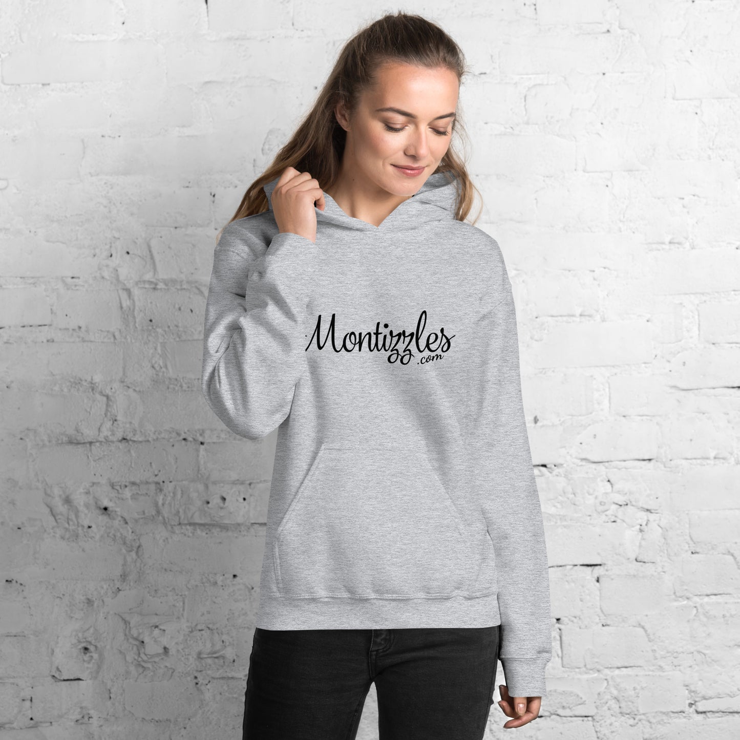 Montizzles Unisex Hoodie