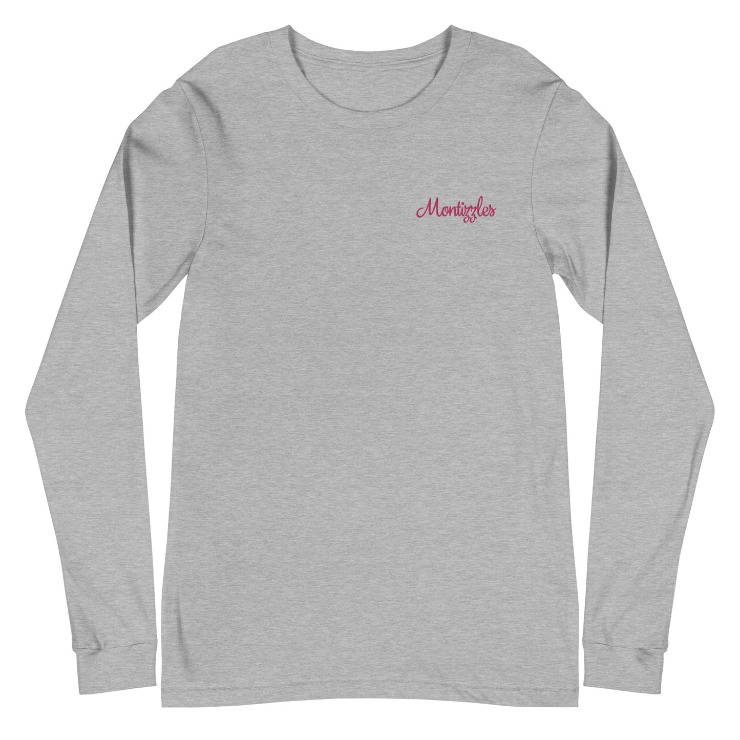Montizzles Unisex Long Sleeve Tee