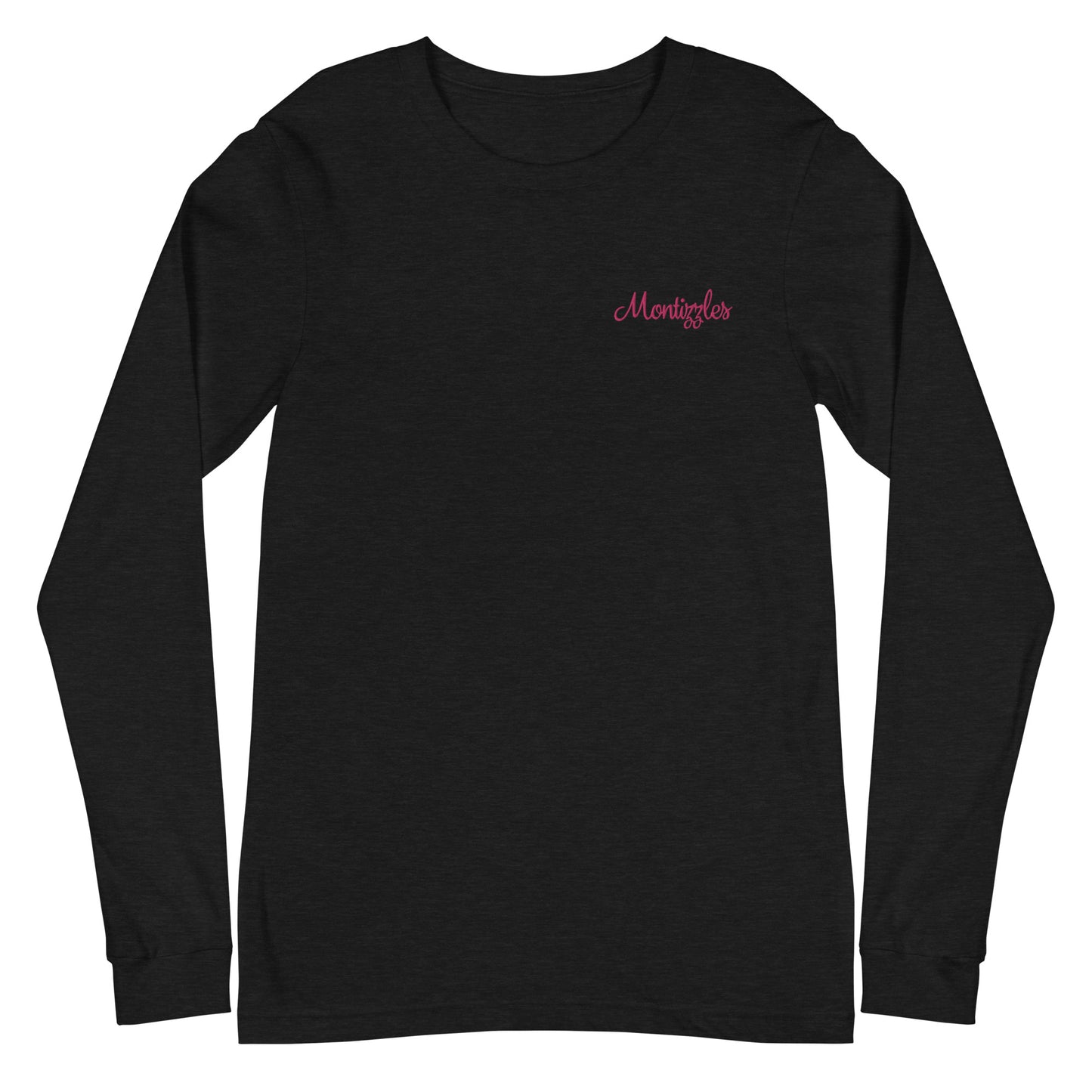 Montizzles Unisex Long Sleeve Tee