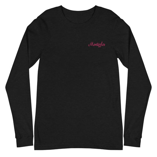 Montizzles Unisex Long Sleeve Tee