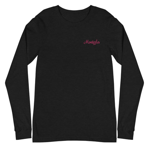 Montizzles Unisex Long Sleeve Tee