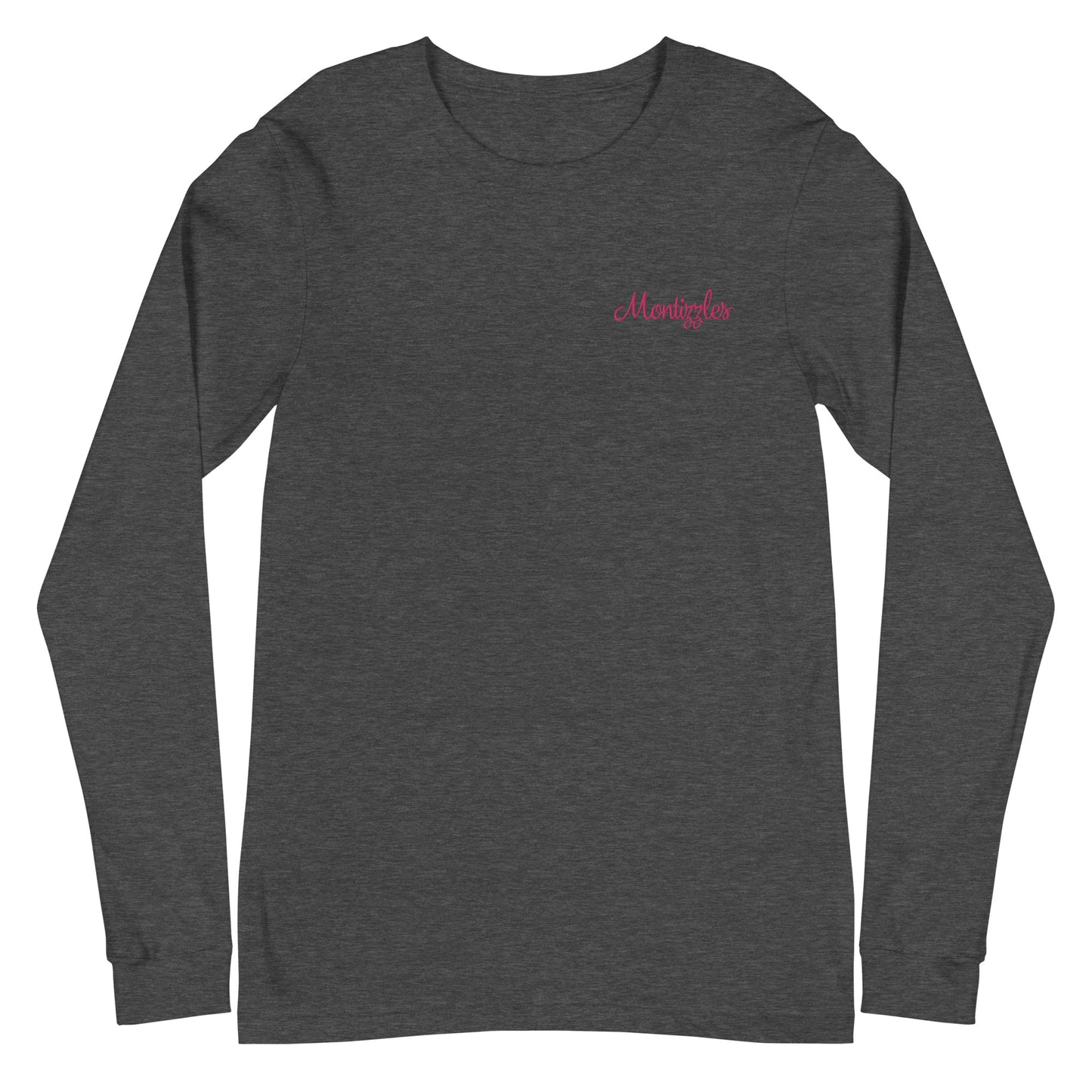Montizzles Unisex Long Sleeve Tee