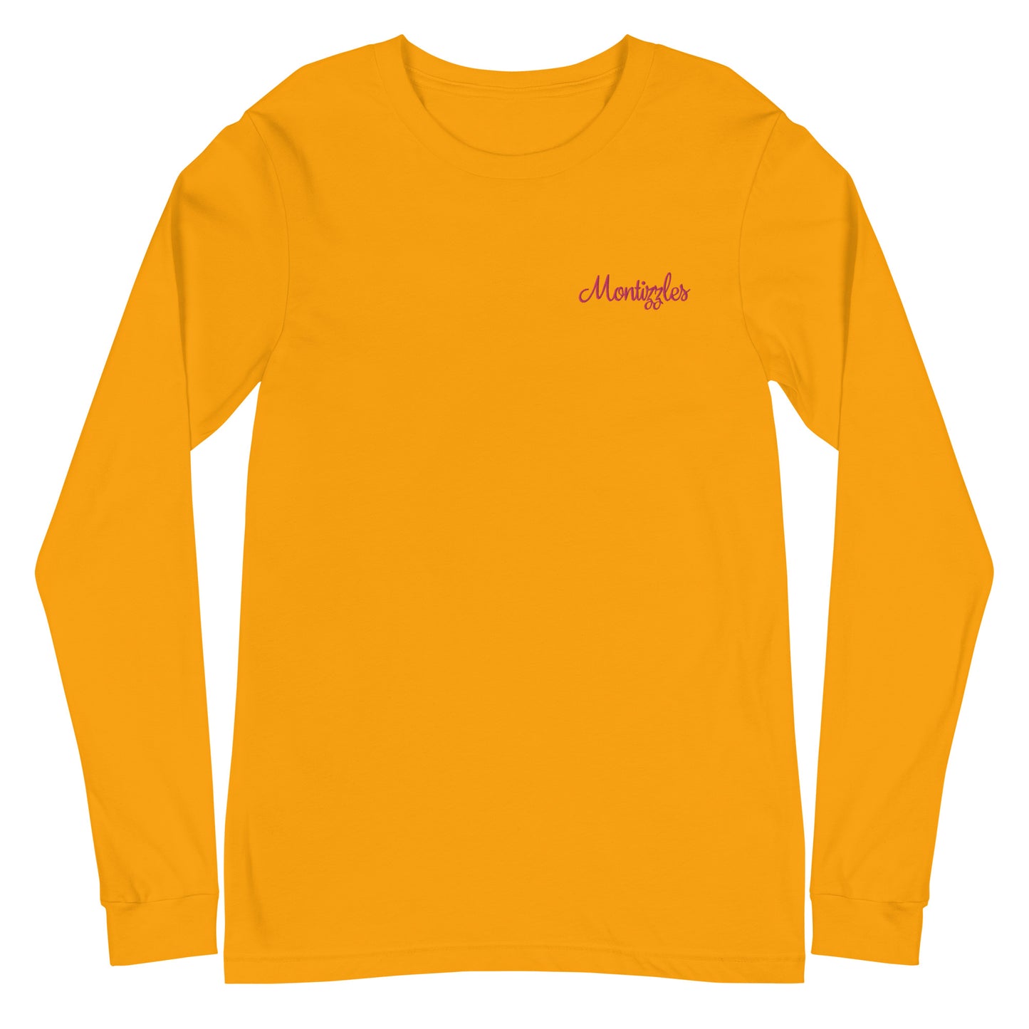 Montizzles Unisex Long Sleeve Tee