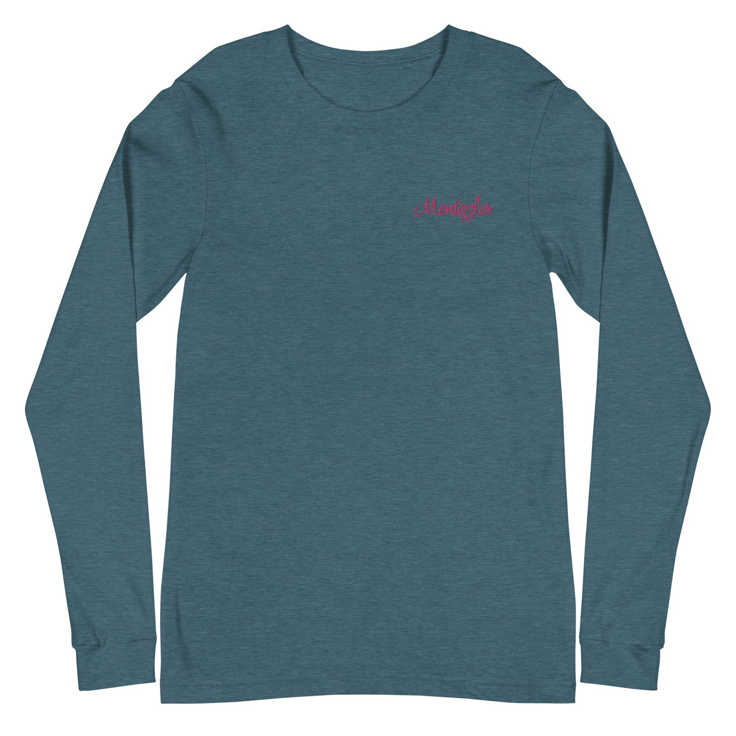 Montizzles Unisex Long Sleeve Tee