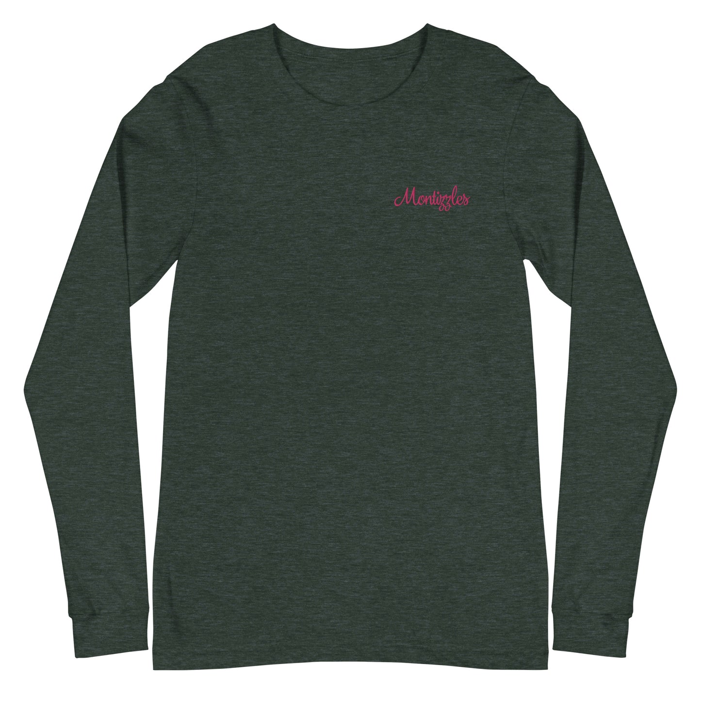 Montizzles Unisex Long Sleeve Tee