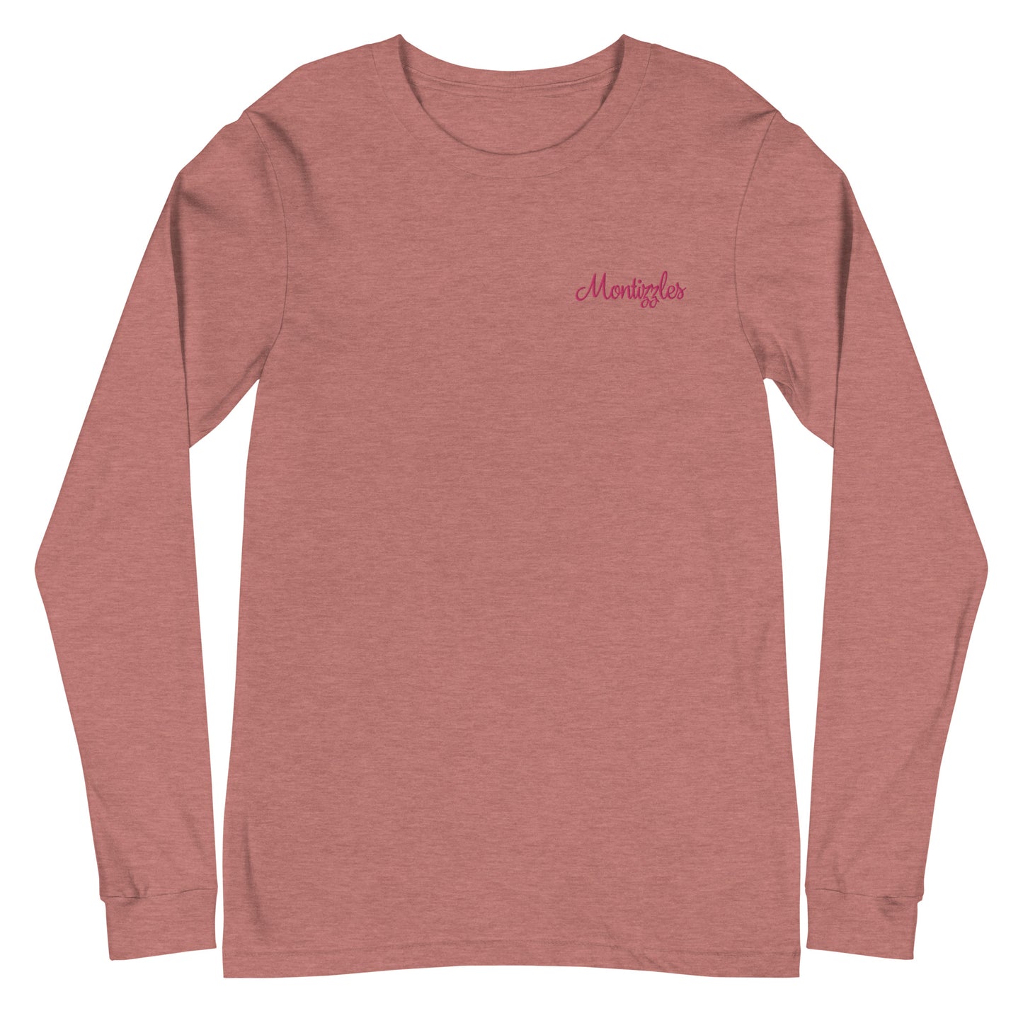 Montizzles Unisex Long Sleeve Tee