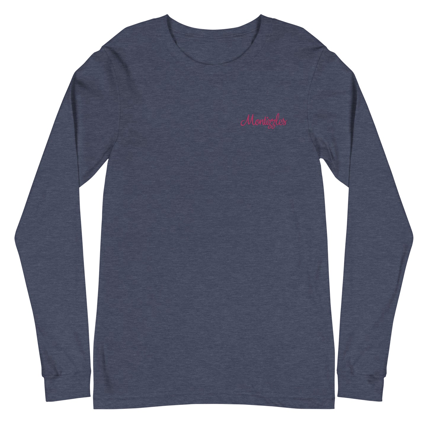 Montizzles Unisex Long Sleeve Tee
