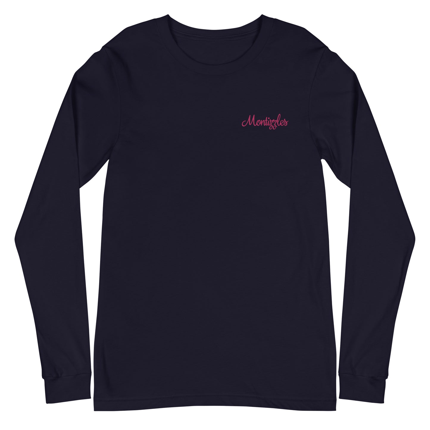 Montizzles Unisex Long Sleeve Tee