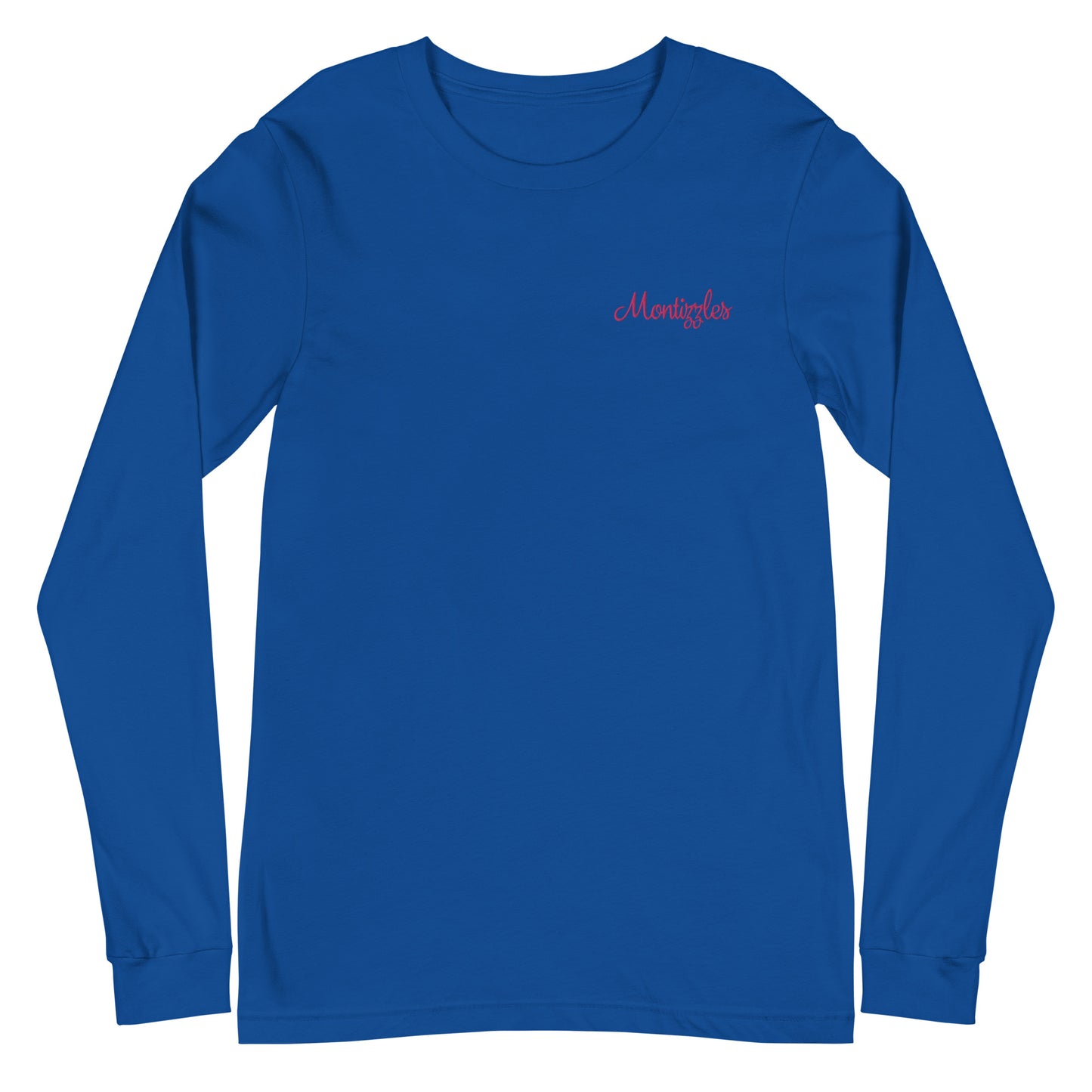 Montizzles Unisex Long Sleeve Tee