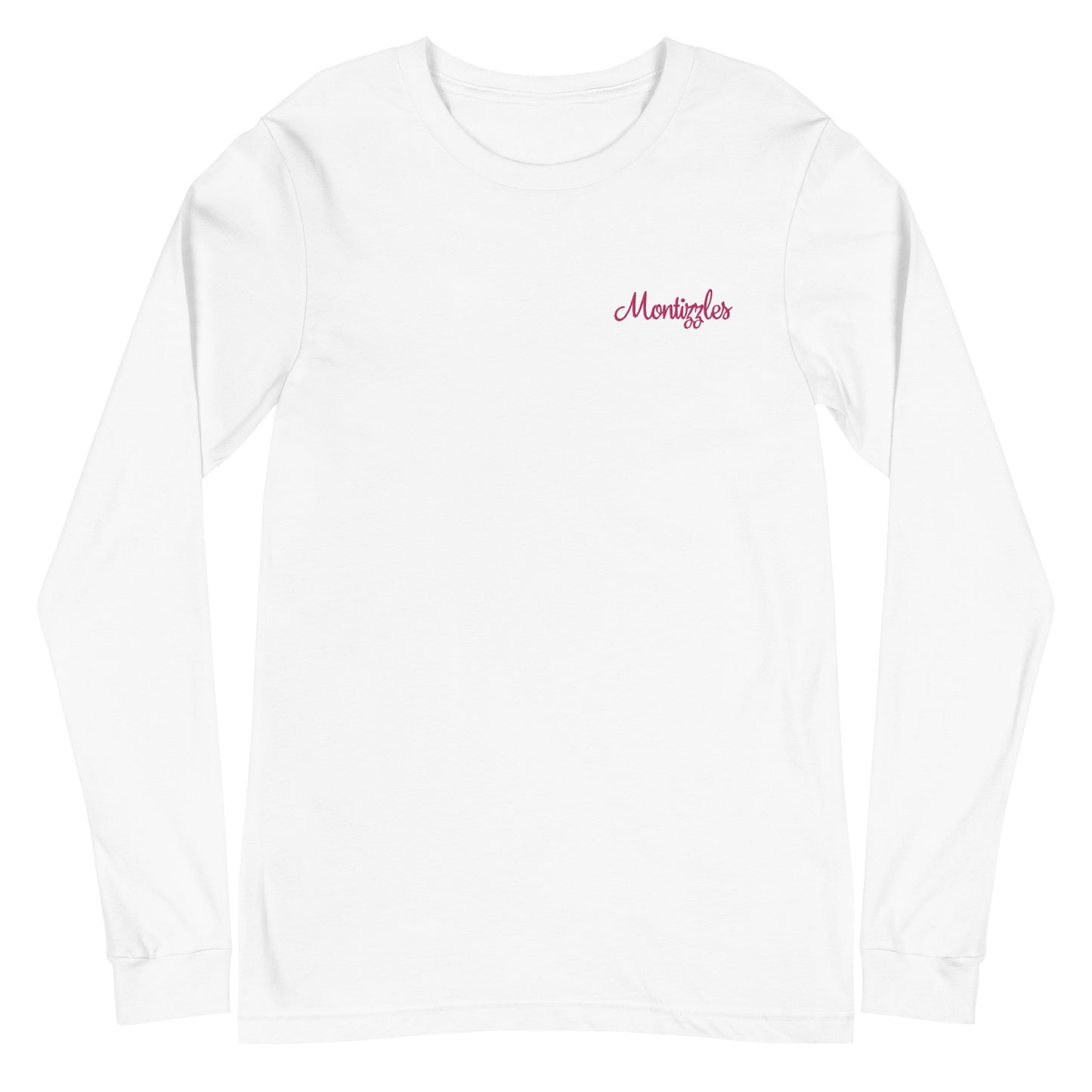 Montizzles Unisex Long Sleeve Tee