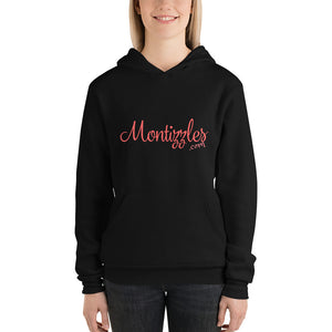 Montizzles Unisex hoodie