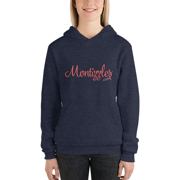 Montizzles Unisex hoodie