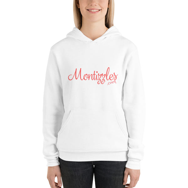 Montizzles Unisex hoodie