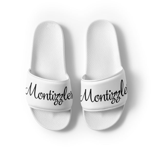 Montizzles Women's slides