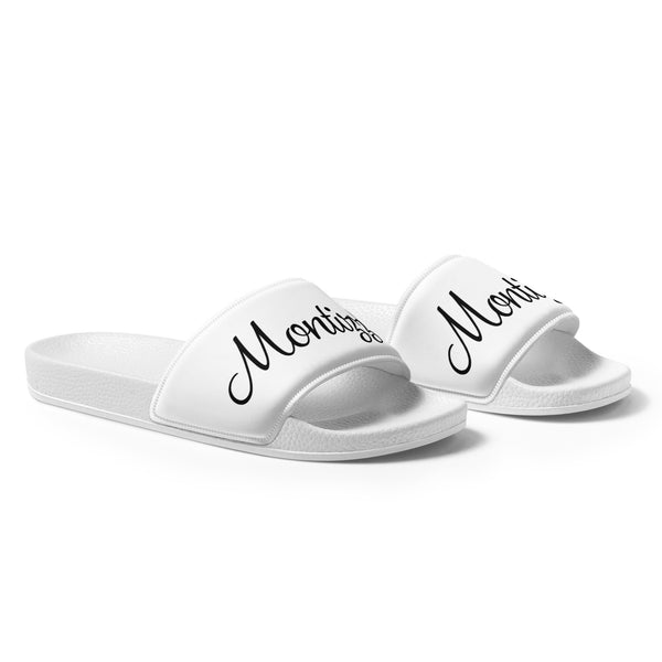 Montizzles Women's slides