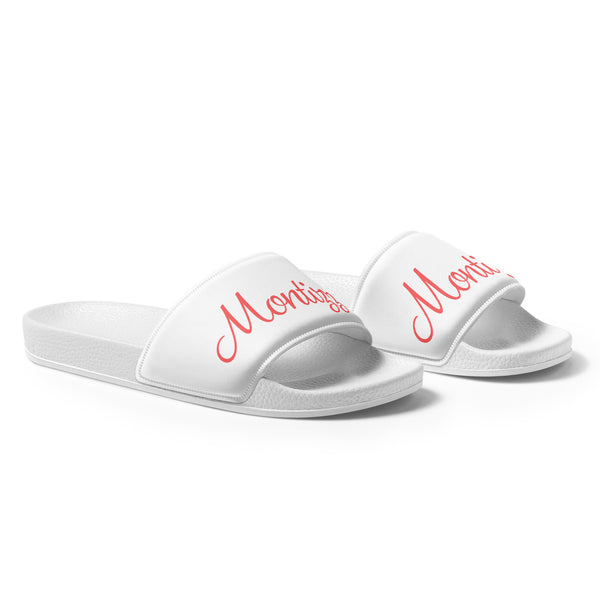 Women's slides